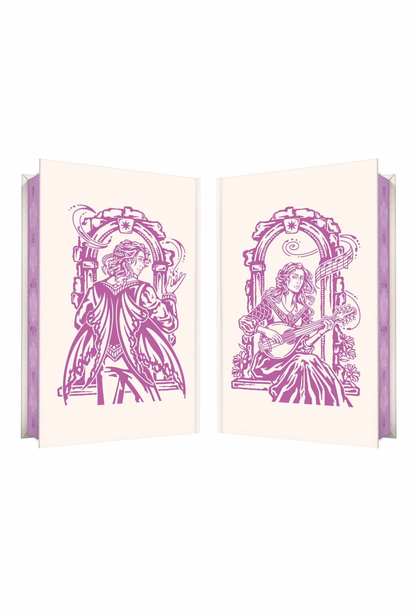 Een Dans met de Fae Prins (NL SMP Editie) - Afbeelding 2