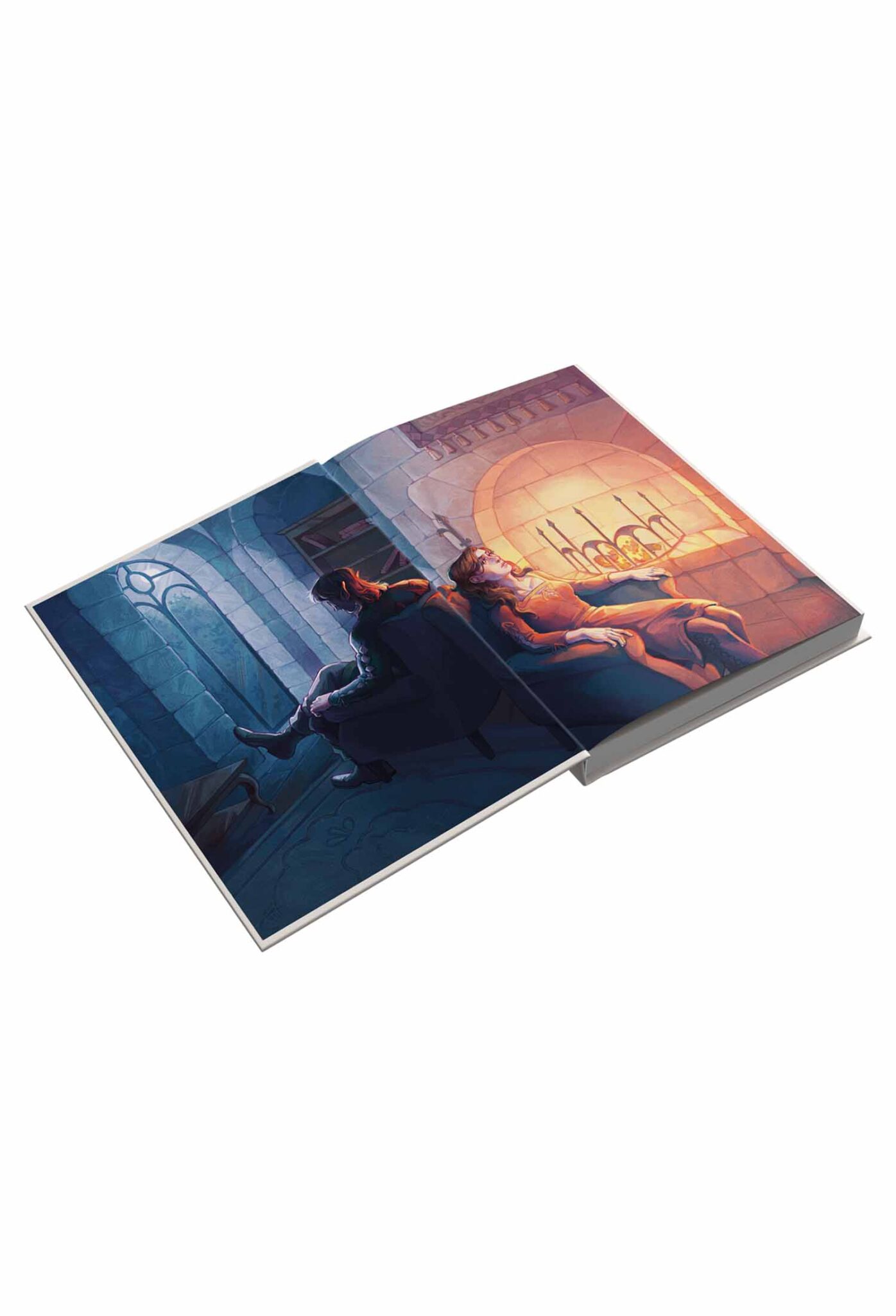 Een Dans met de Fae Prins (NL SMP Editie) - Afbeelding 3