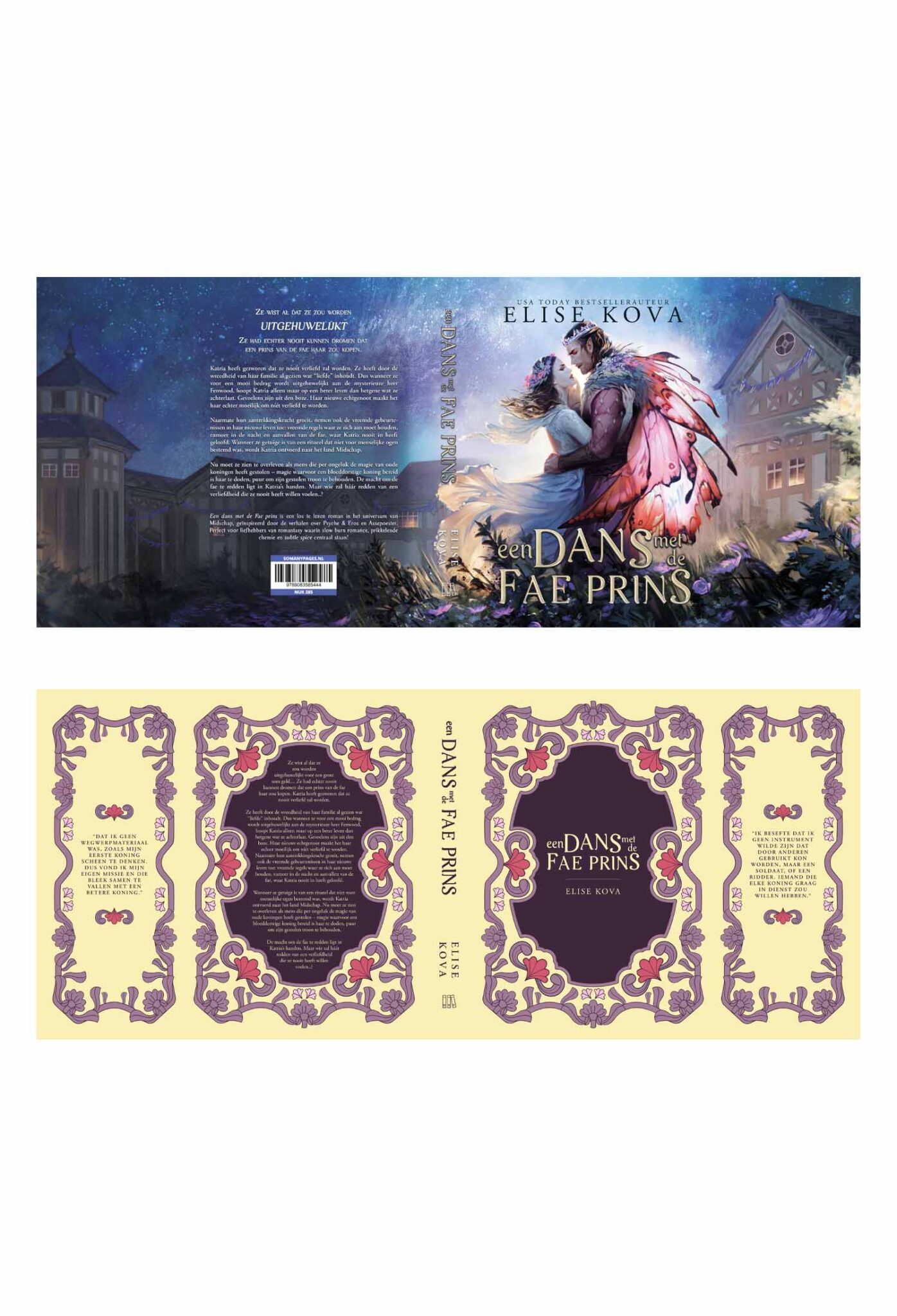 Een Dans met de Fae Prins (NL SMP Editie) - Afbeelding 4