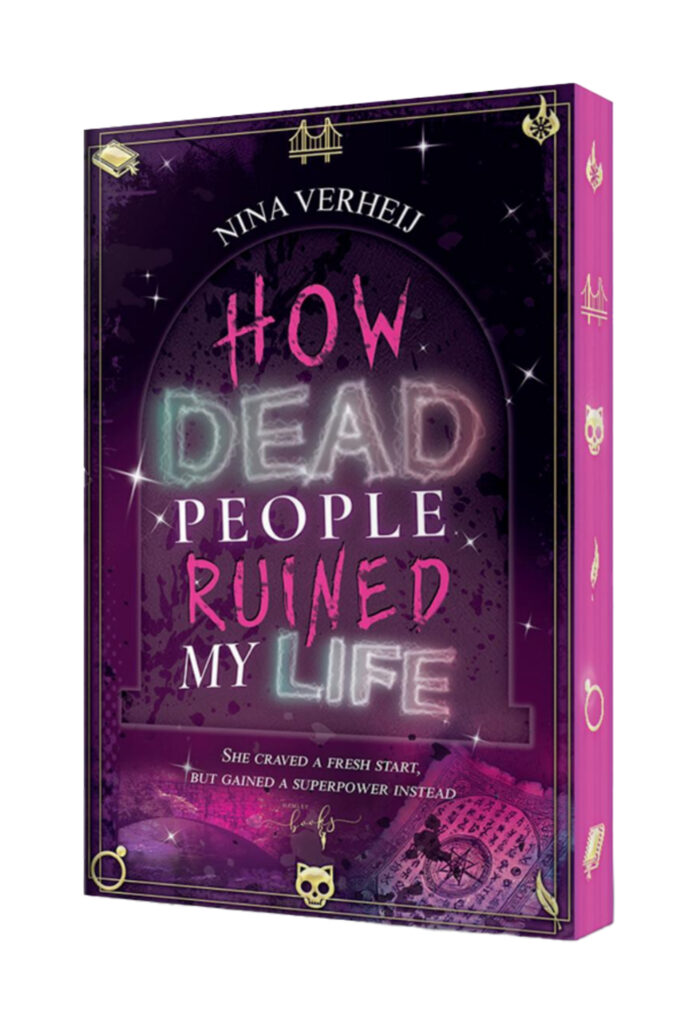 How dead people ruined my life