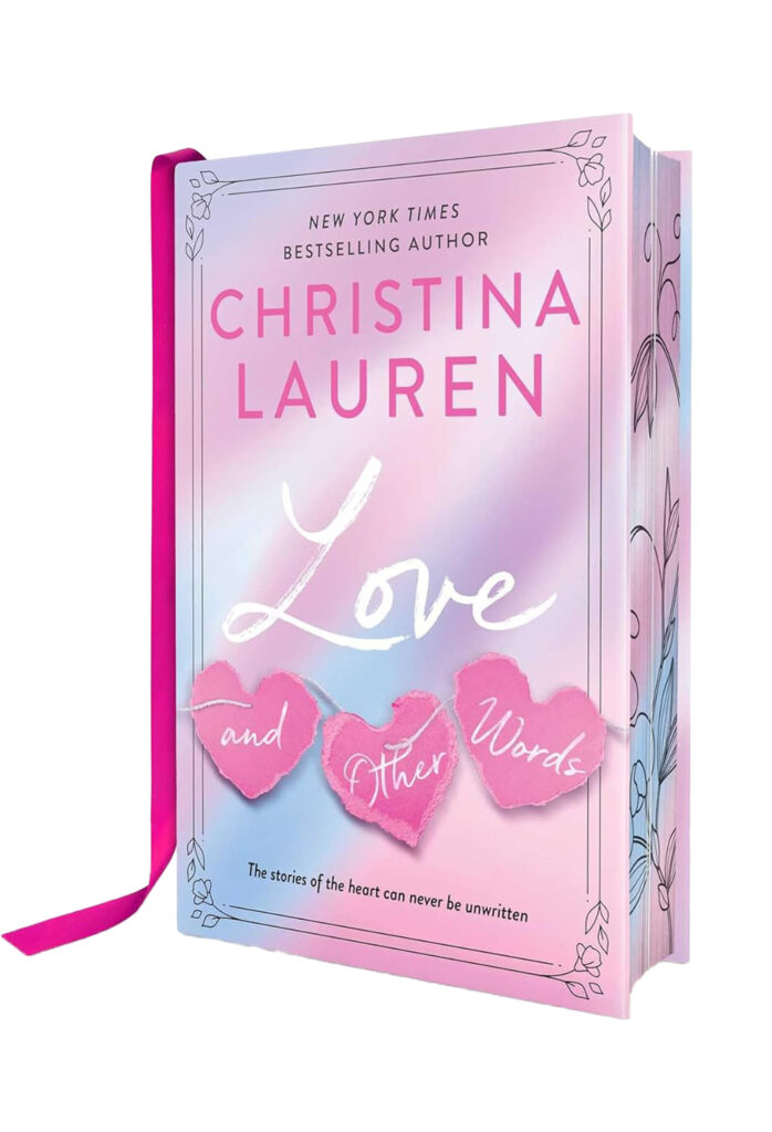 Love and other words