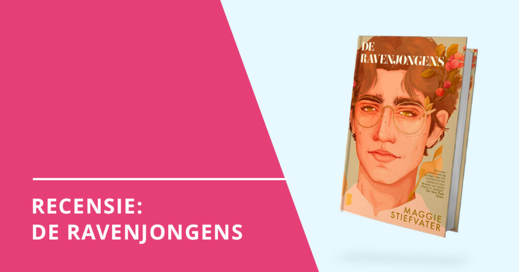 Recensie De ravenjongens banner