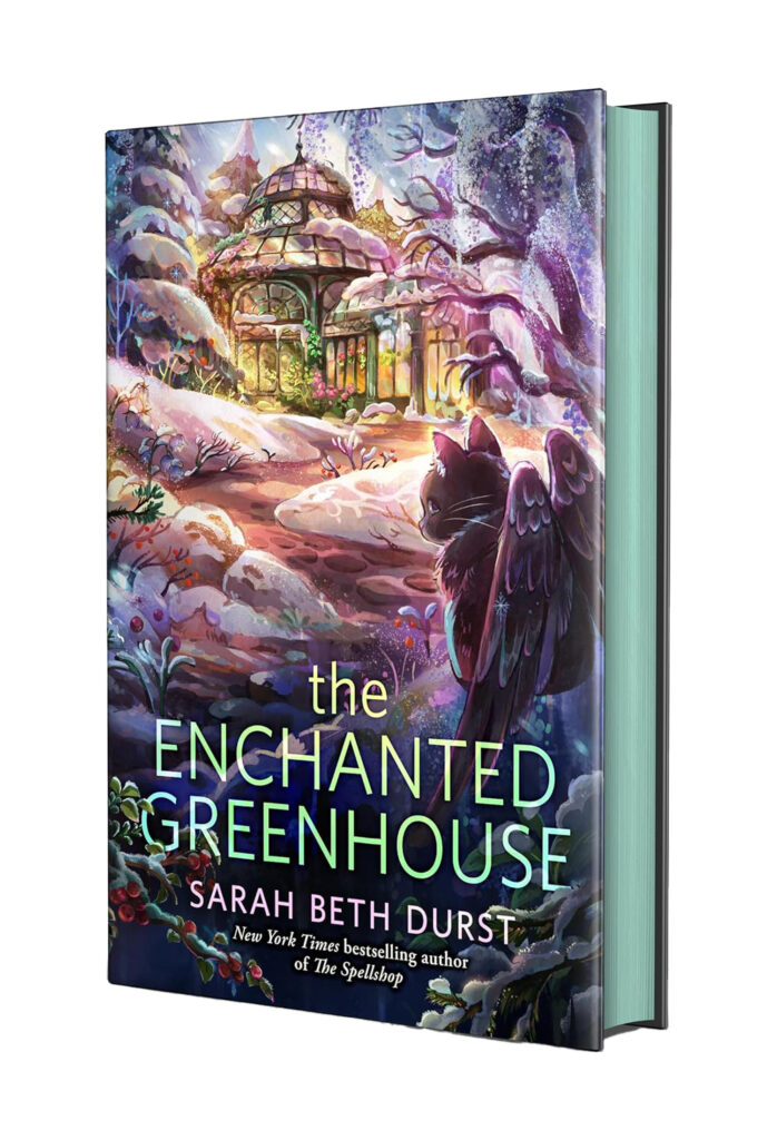 The enchanted greenhouse