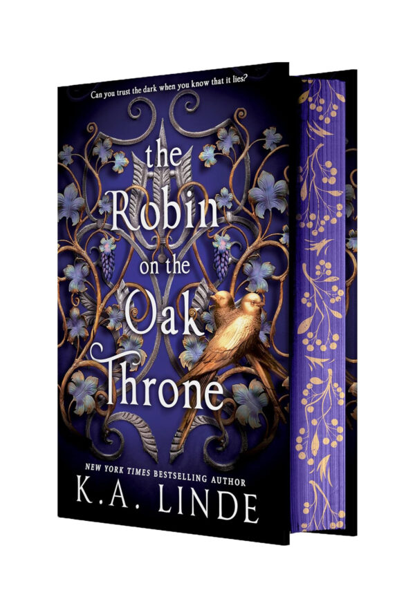 The Robin on the Oak Throne (US Limited Edition)