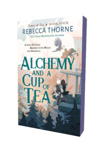 Alchemy and a cup of tea (US Deluxe Edition)