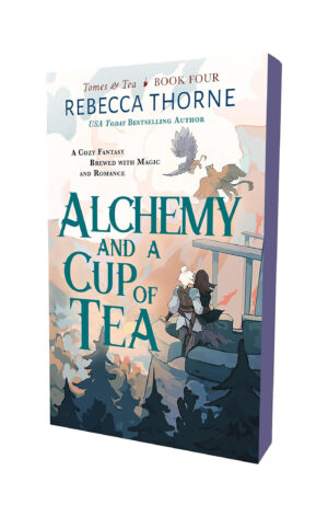 Alchemy and a cup of tea (US Deluxe Edition)