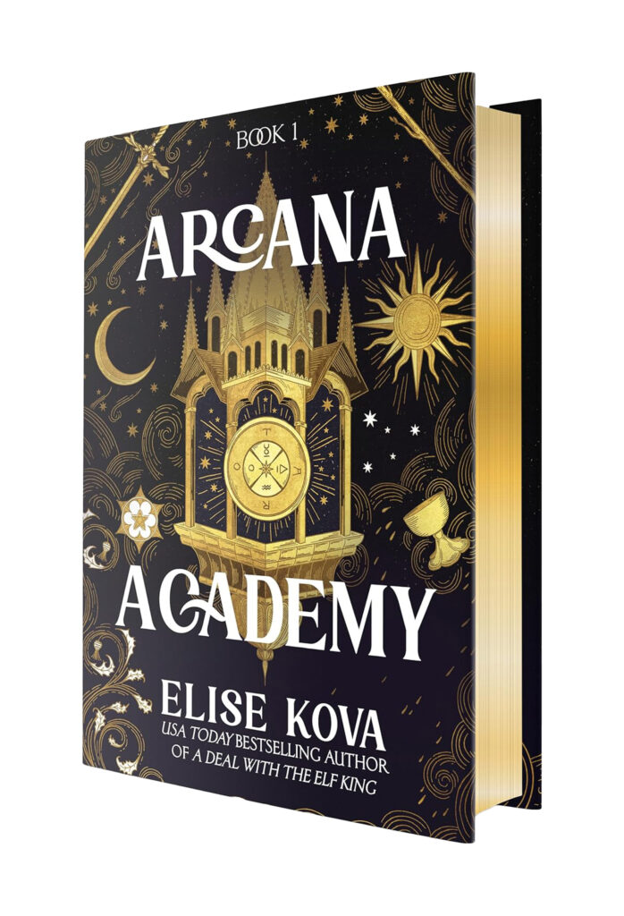 Arcana academy