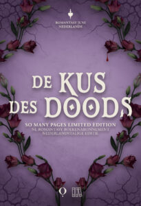 De Kus Des Doods - Romantasy Juni