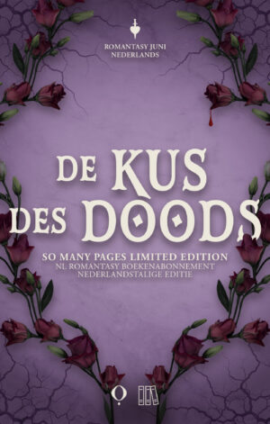 De Kus Des Doods - Romantasy Juni