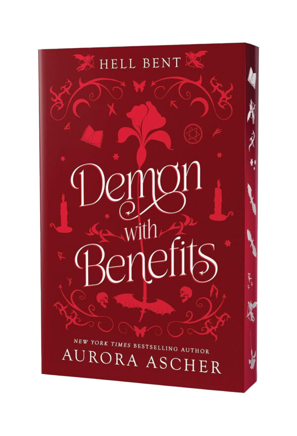 Demon with benefits (US Deluxe Limited Edition)