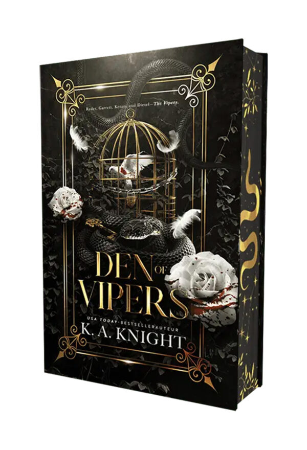 Den of Vipers (NL Limited Edition)