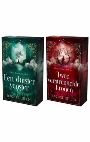 Een Duister Venster (Limited Edition) set