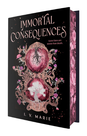 Immortal Consequences (US Limited Edition)