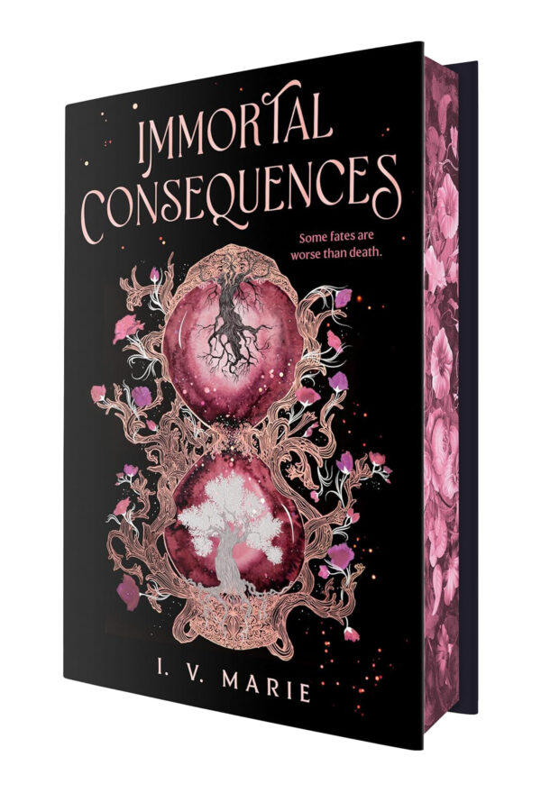 Immortal Consequences (US Limited Edition)