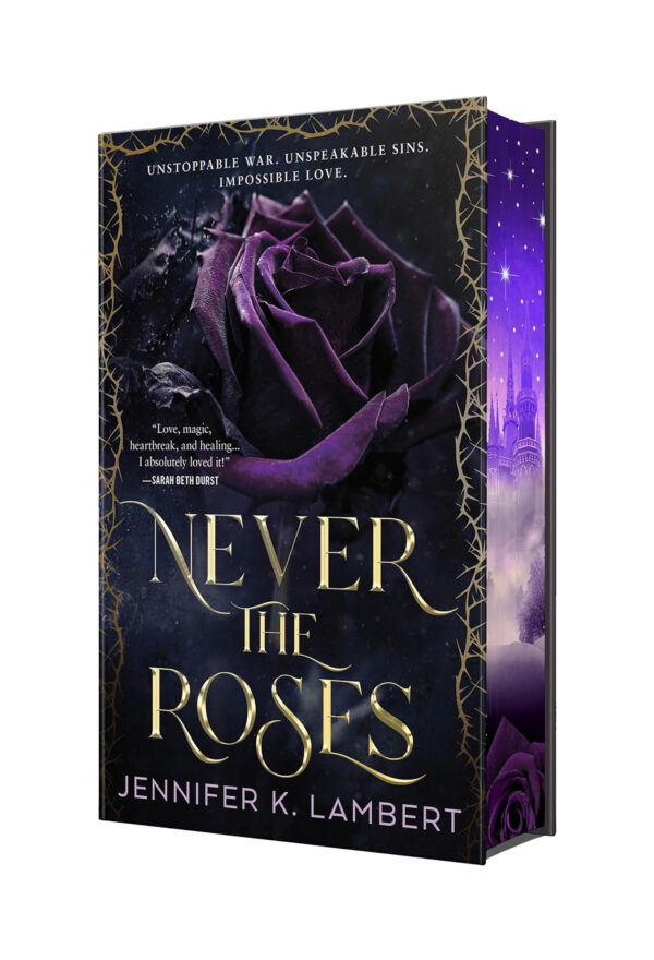 Never the Roses (US Limited Edition)