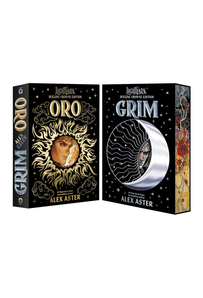 Oro grim