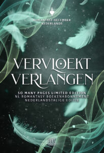 Nederlands Romantasy Boekenabonnement