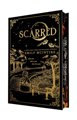 Scarred (Collector's Edition)