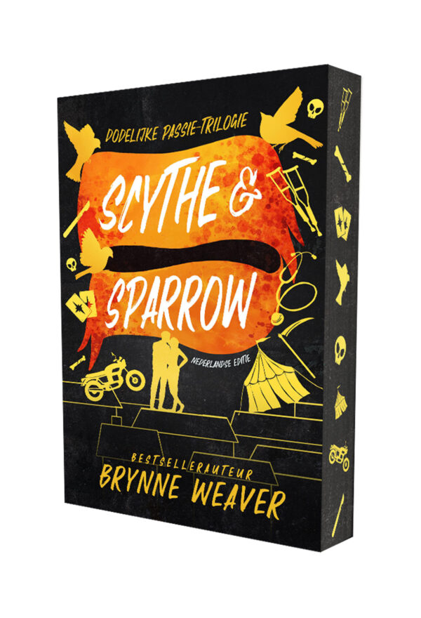 Scythe & sparrow (NL)