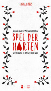 Spel der Harten - Februari Boekenbox