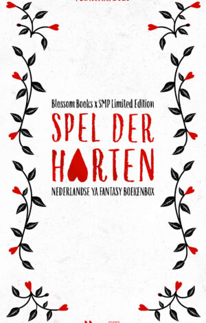 Spel der Harten - Februari Boekenbox