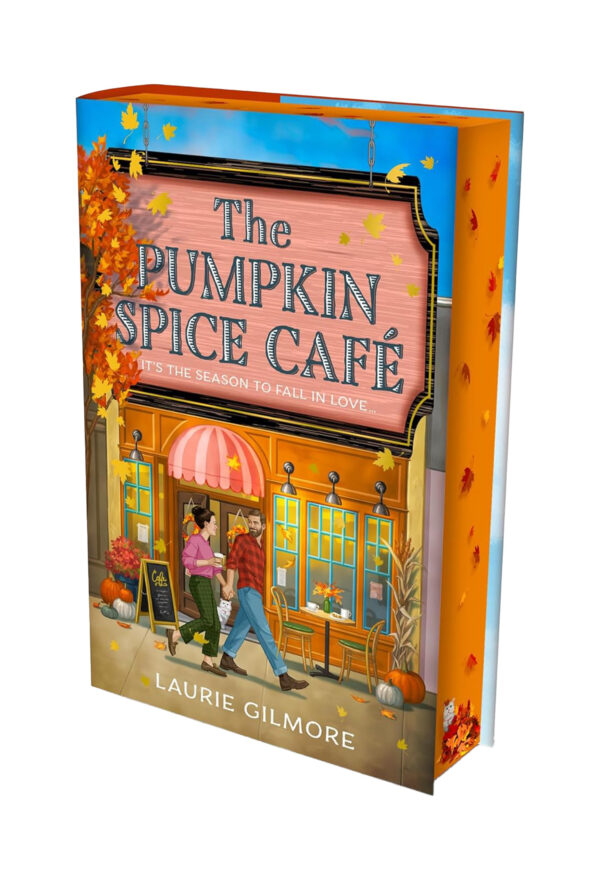 The Pumpkin Spice Café (Deluxe Edition)