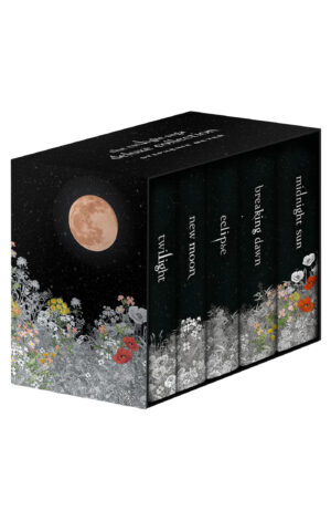 The Twilight Saga (Deluxe Hardcover Collection)