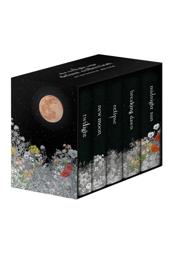 The Twilight Saga (Deluxe Hardcover Collection)