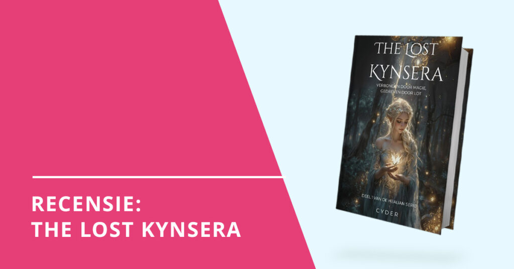 The lost kynsera recensie banner