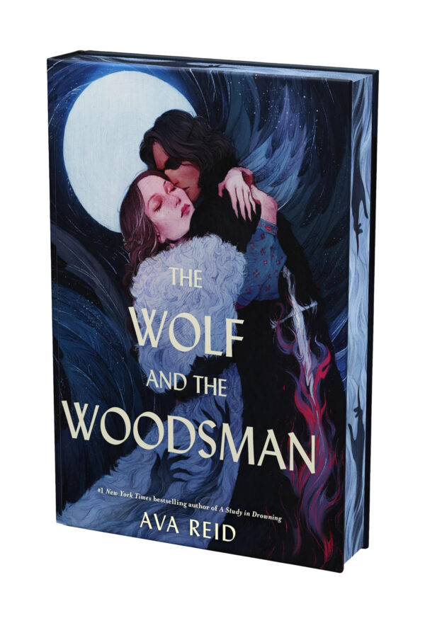 The wolf and the woodsman (US Deluxe Limited Edition)