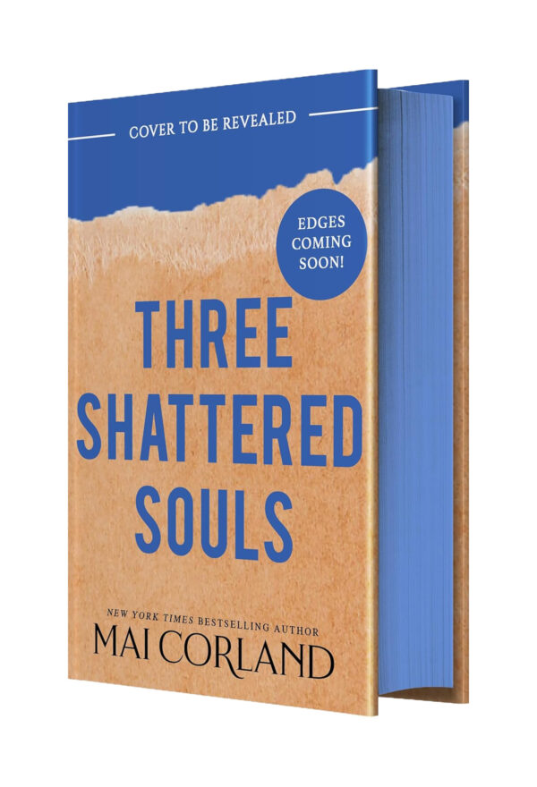 Three Shattered Souls (Deluxe Limited Edition)