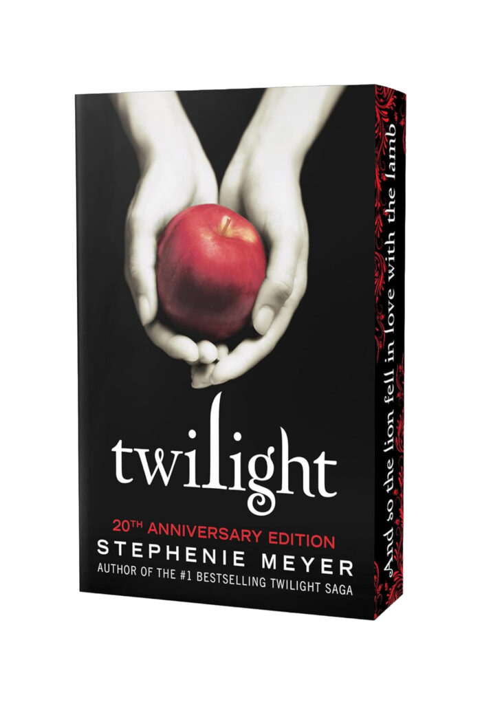Twilight 20th anniversary edition