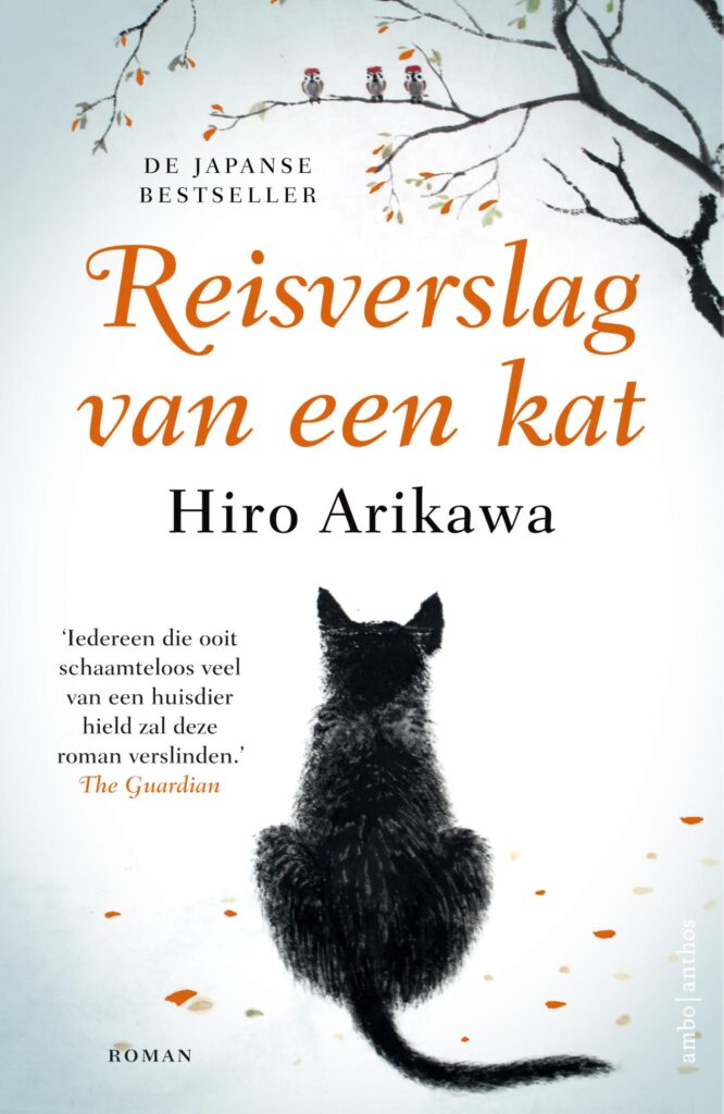 reisverslag van een kat