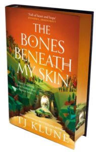 the bones beneath my skin