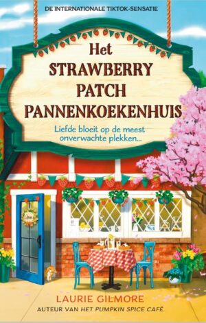 9789402717136 Het Strawberry Patch Pannekoekenhuis