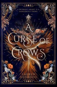 A Curse of Crows - Licht beschadigd