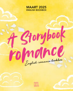 A Storybook Romance - English Bookbox