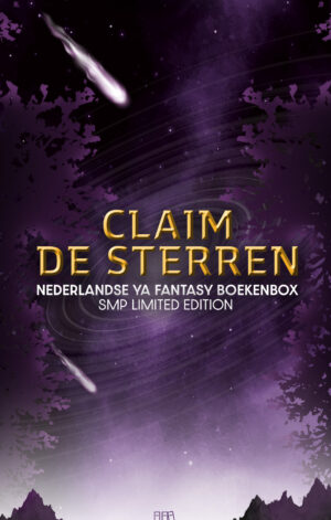 Claim de sterren - Maart 2025 boekenbox