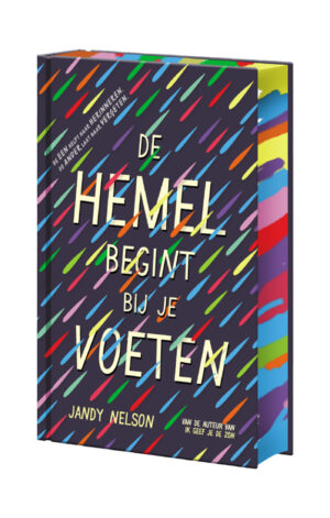 De hemel begint bij je voeten (NL Limited Edition)