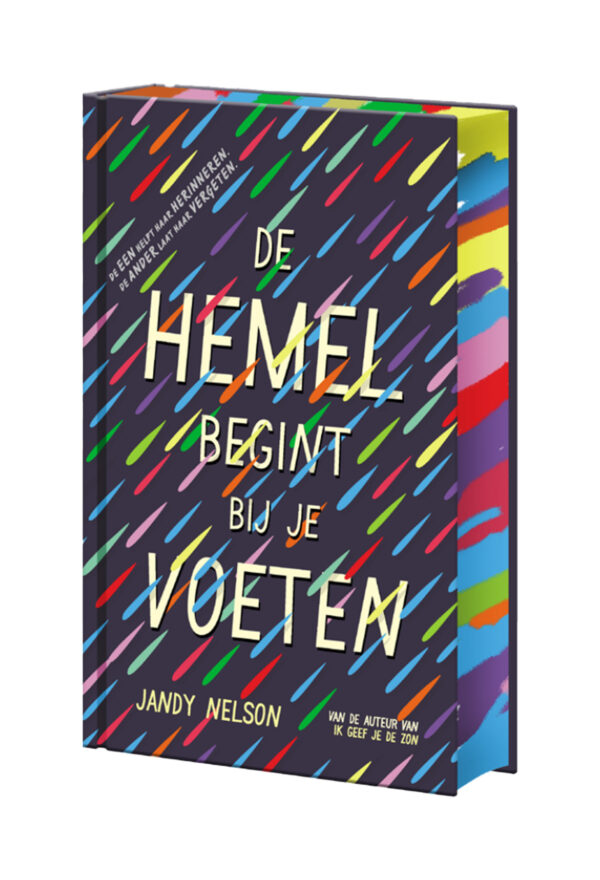 De hemel begint bij je voeten (NL Limited Edition)