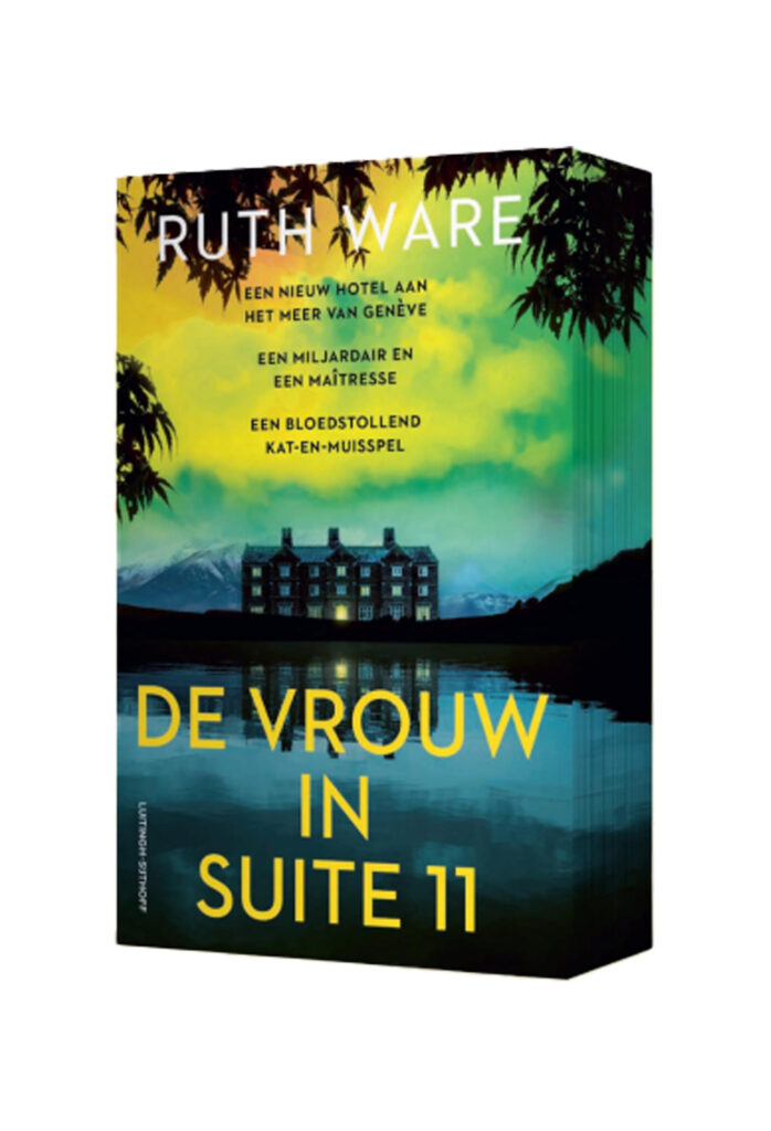 De vrouw in suite 11 (NL Limited Edition)