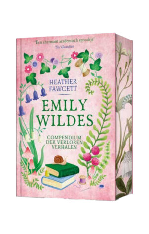 Emily wildes compendium der verloren verhalen