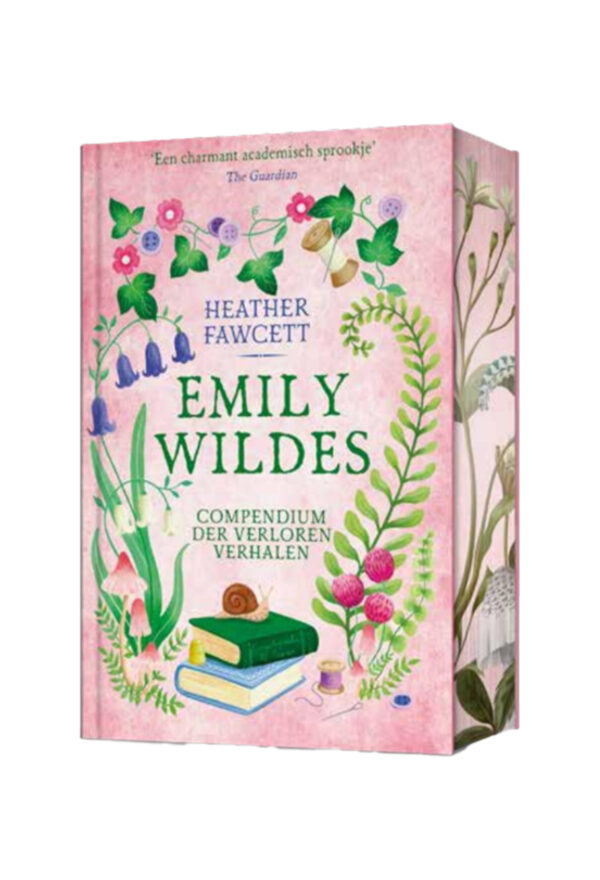 Emily wildes compendium der verloren verhalen