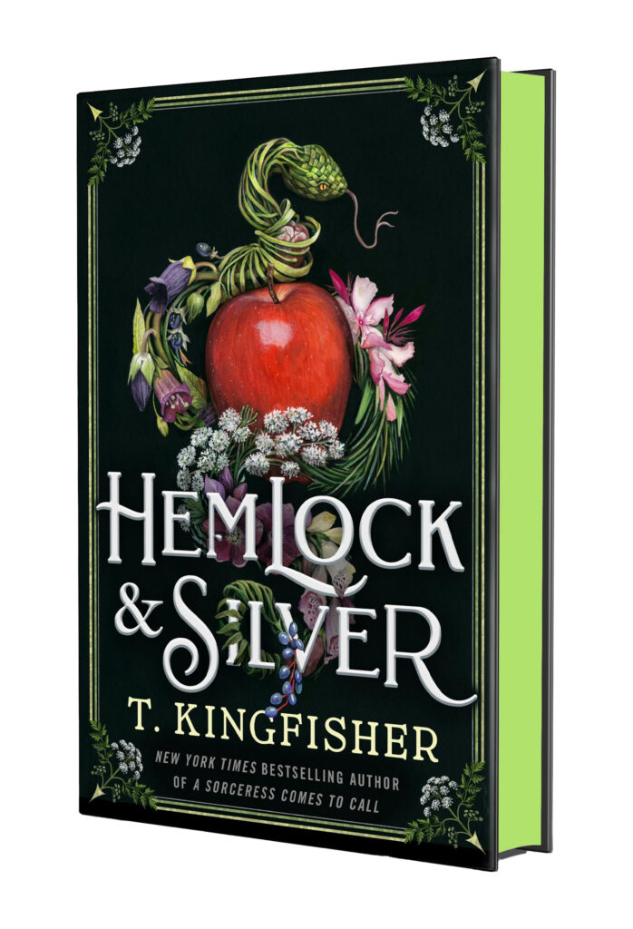 Hemlock & Silver (US Deluxe Edition)