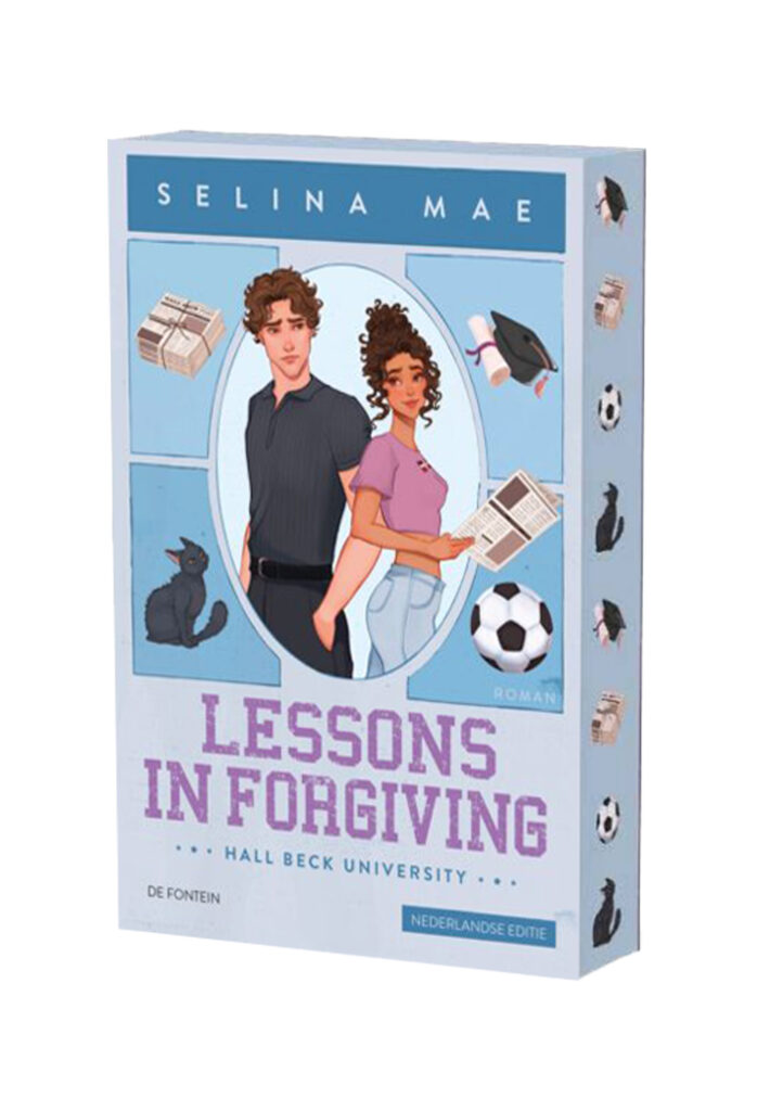 Lessons in forgiving (Nederlandse editie)