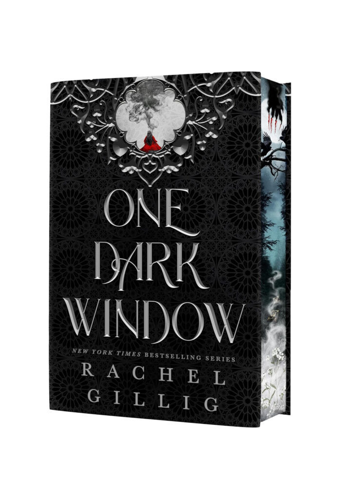One Dark Window (Deluxe Limited Hardcover Edition)