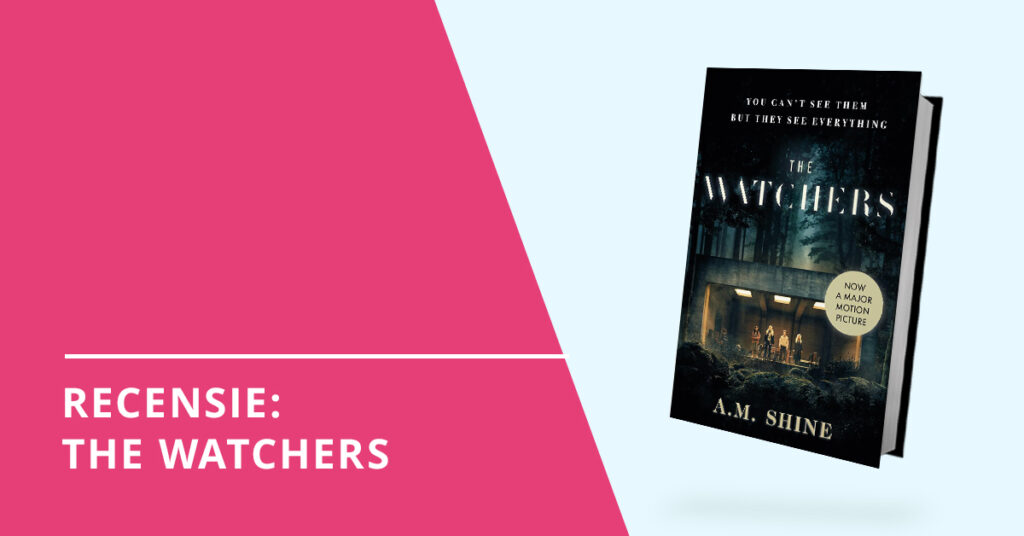 Recensie the watchers banner