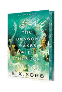 The Dragon Wakes With Thunder (US Limited Edition)