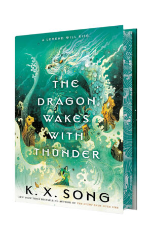 The Dragon Wakes With Thunder (US Limited Edition)