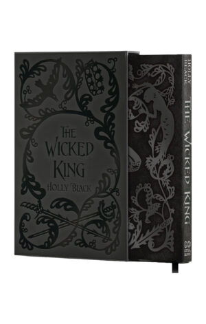 The Wicked King (Collectors Edition)